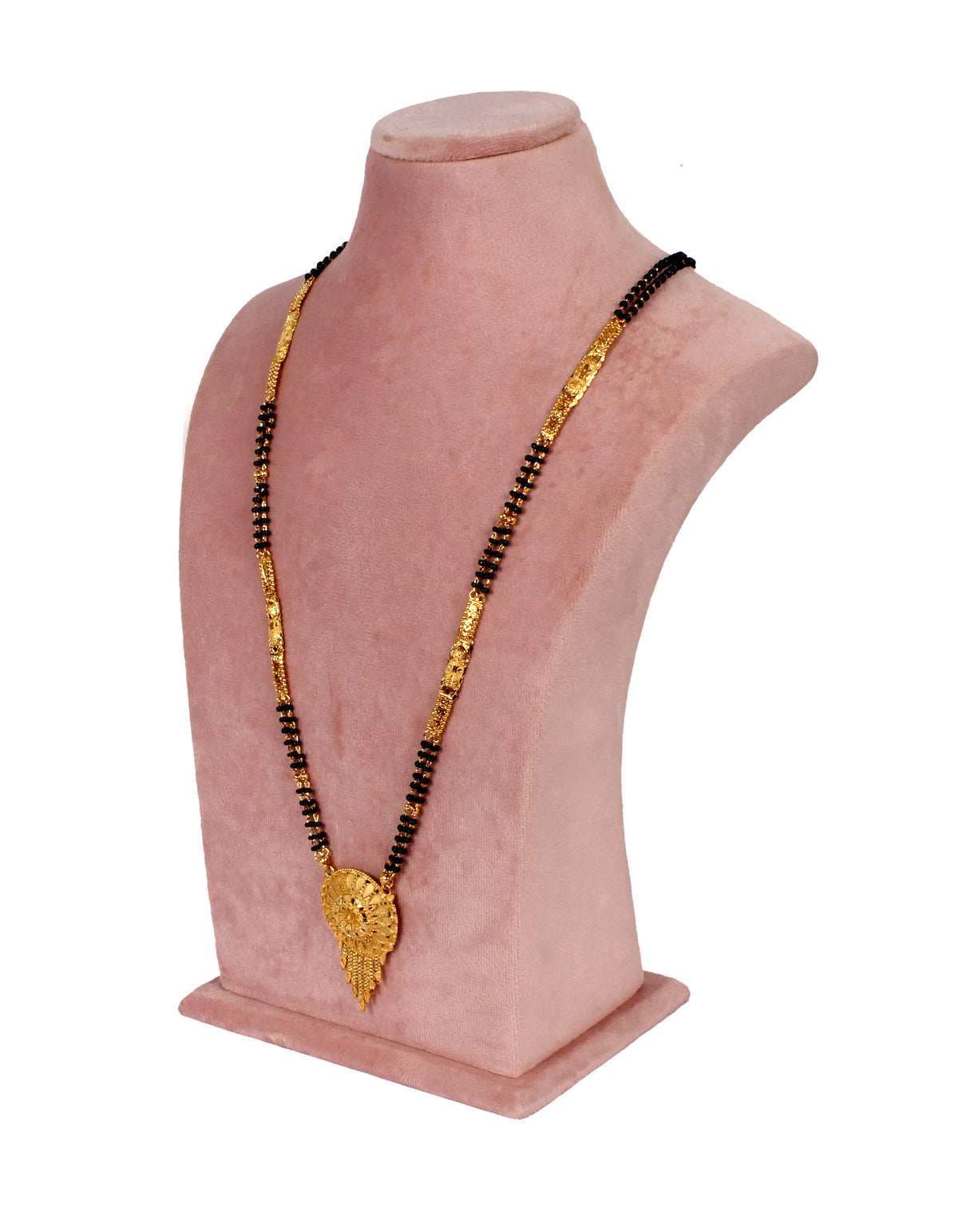 Mangalsutra in one gram gold jewellery