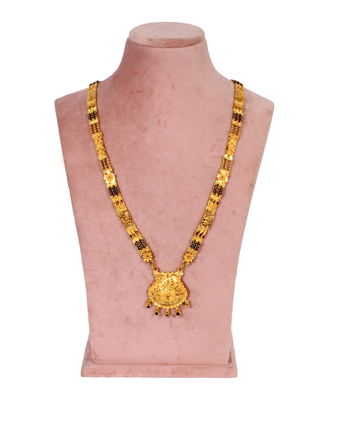 Mangalsutra in one gram gold jewellery